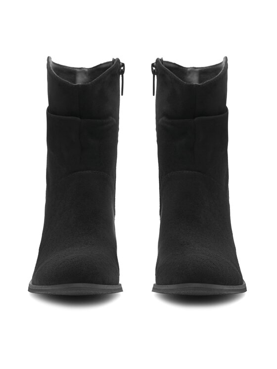 Jenny Fairy Jenny Fairy Stiefeletten Chaira WS22405-02 Schwarz