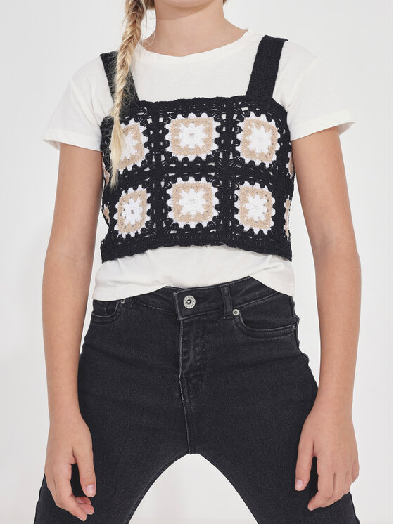 Mayoral Mayoral Blugi 6580 Negru