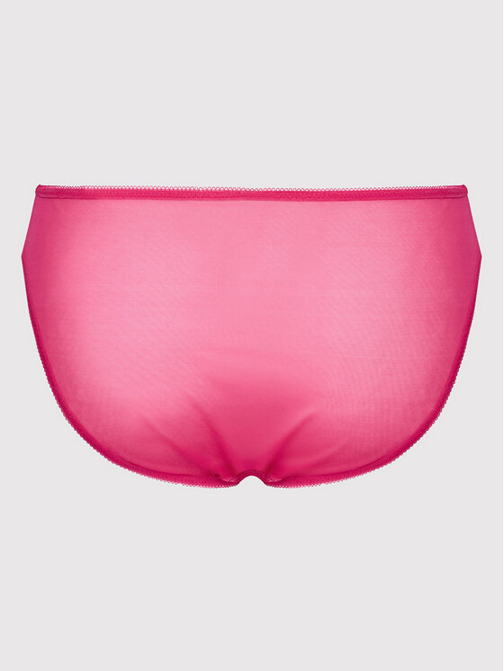 Gossard Gossard Figi klasyczne Glossies Lace 13003 Różowy
