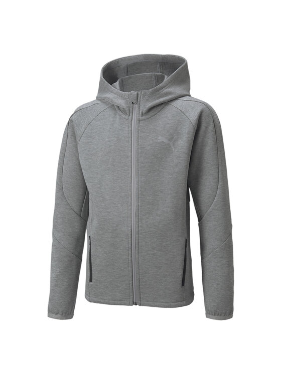 Bluza, rozmiar 176, Szary, 846989