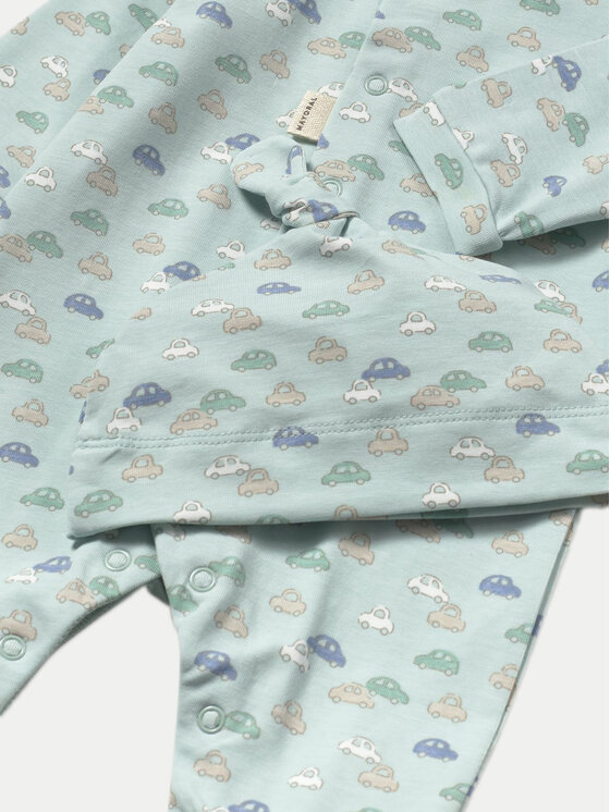 Mayoral Mayoral Romper 1706 Zelena