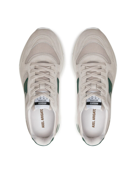 Axel Arigato Sneakers Rush-A F2374003 Beige | Modivo.de