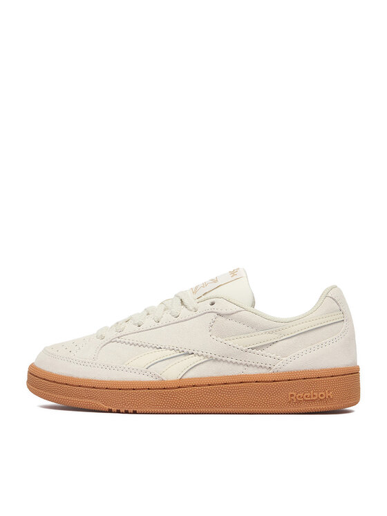 Reebok Reebok Снікерcи EO-CLUB C GROUNDS 70 100272995 Кремовий