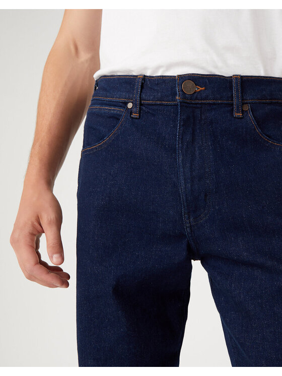 Wrangler Wrangler Jeans FRONTIER DAY Blu Regular Fit