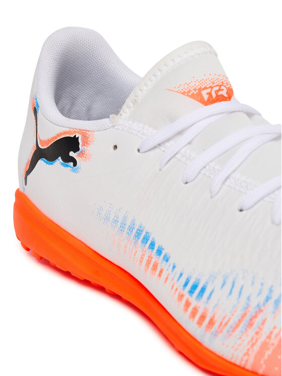 Puma Puma Buty do piłki nożnej Future 8 Play Tt 108605 01 Biały