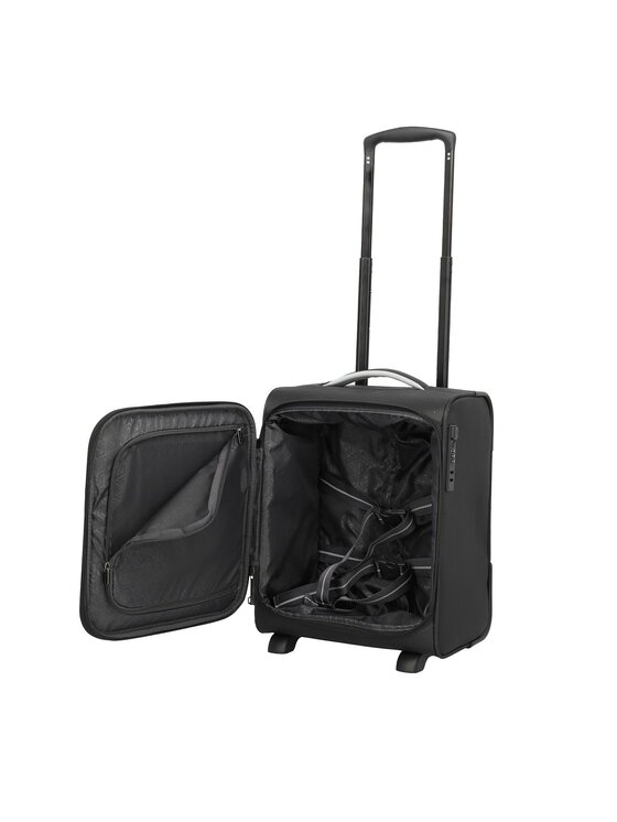 Travelite Travelite Walizka kabinowa 321236 Czarny