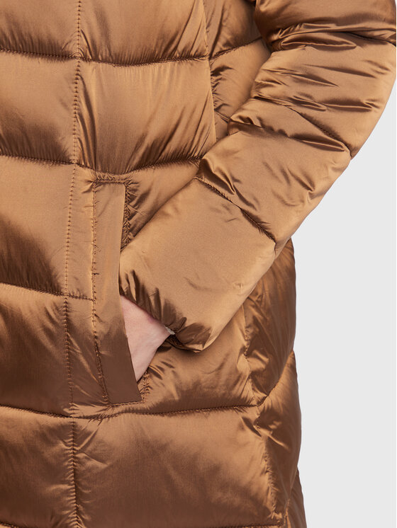 CMP CMP Kurtka zimowa 32K3136 Brązowy Regular Fit