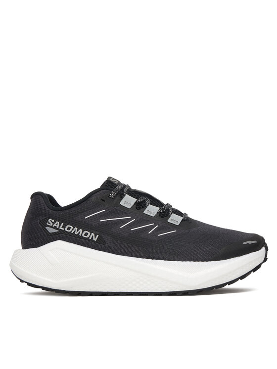 Salomon Salomon Взуття для бігу Aero Blaze 3 Grvl L47914900 Чорний
