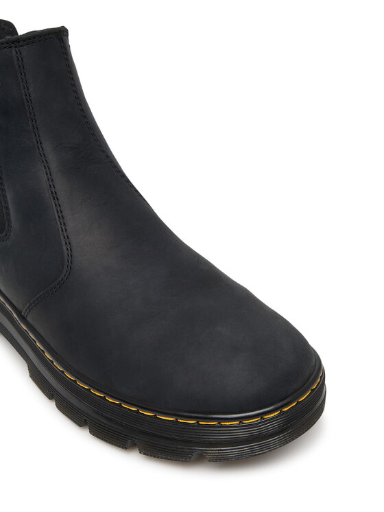 Dr. Martens Dr. Martens Боти тип челси Embury DM26002001 Черен
