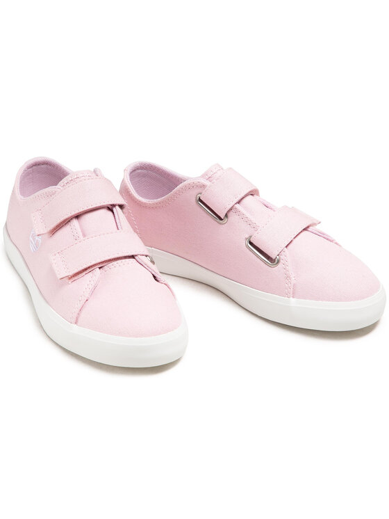 Scarpe clearance timberland rosa