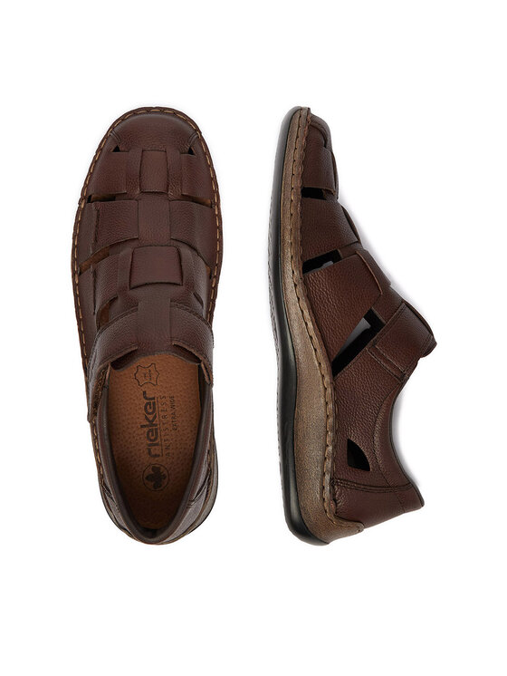 Rieker Rieker Sandaalid CEO-05281-25 Pruun