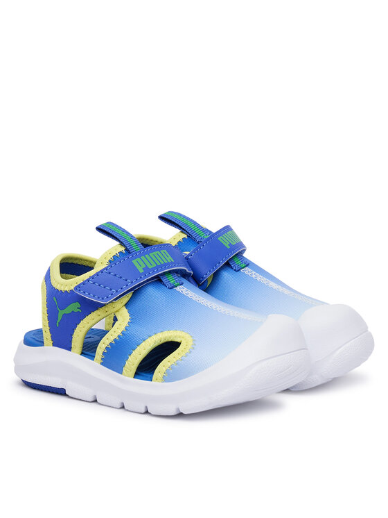 Puma Puma Sandály Puma Fun Racer Sandal Come On V Inf 404951 Modrá