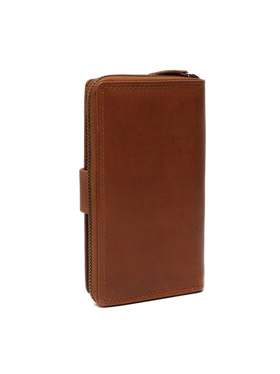 The Chesterfield Brand The Chesterfield Brand Portfel damski 290304 Brązowy