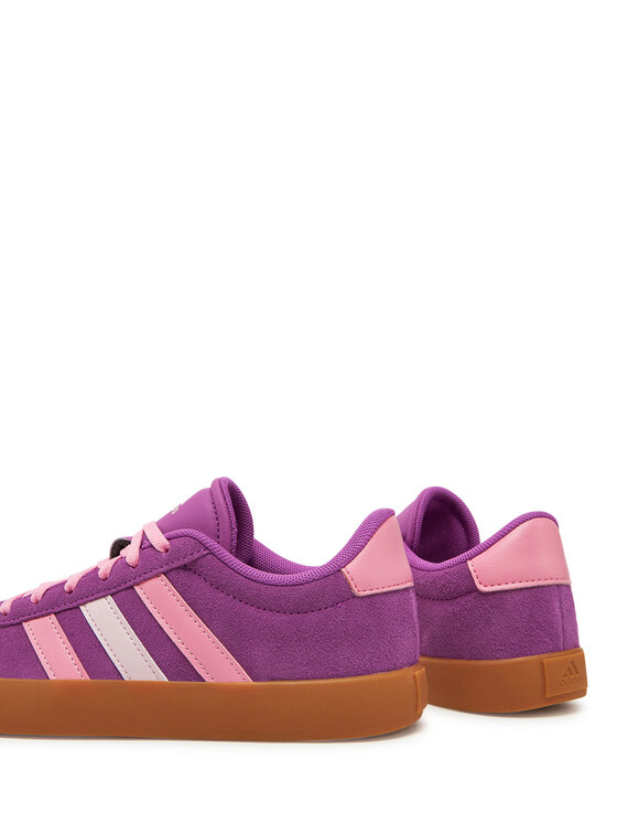 adidas adidas Снікерcи VL Court 3.0 JH8726 Рожевий