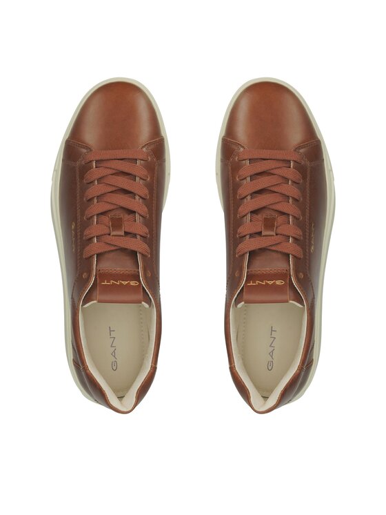 Gant Gant Sneakersy Mc Julien Sneaker 28631555 Hnědá