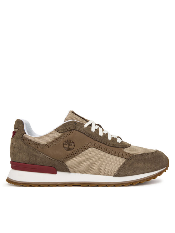 Timberland Timberland Sportcipők Scout Heights Low lace TB0A419GAGD1 Bézs