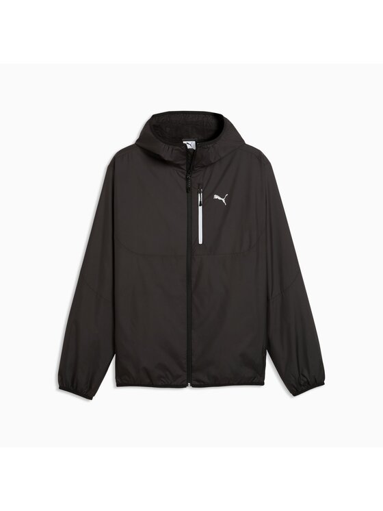 Puma Puma Kurtka przejściowa 692157 Czarny Regular Fit