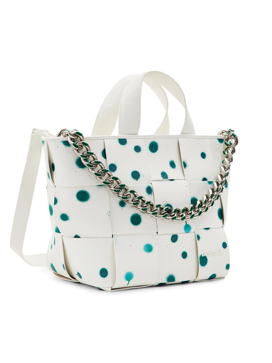 Desigual Desigual Torbica 24SAXP60 Bijela