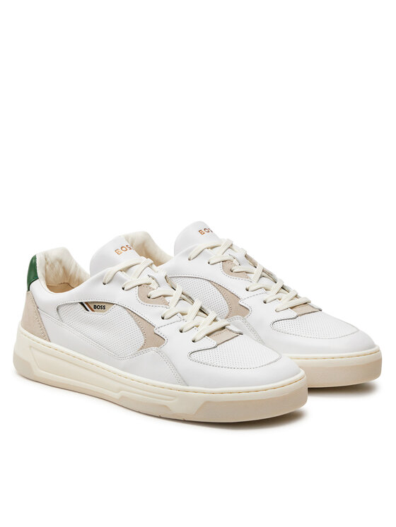 BOSS Boss Sneakersy Baltimore 50522917 Beżowy