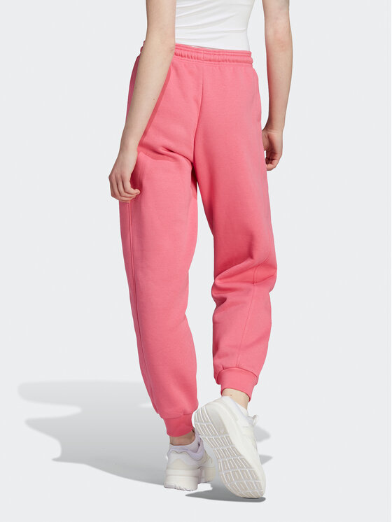Pantalon adidas sales rose