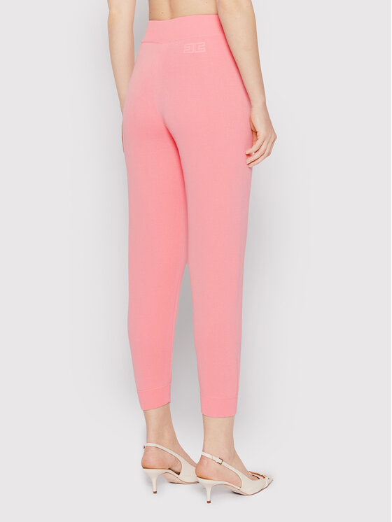 Pantaloni da tuta KP-22B-21E2-V240 Rosa Regular
