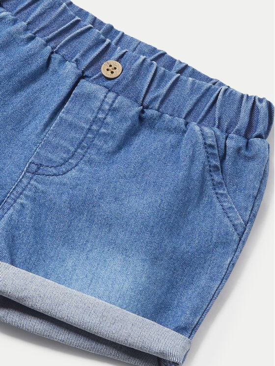 Mayoral Mayoral Set tricou și pantaloni scurți 1209 Roșu Regular Fit