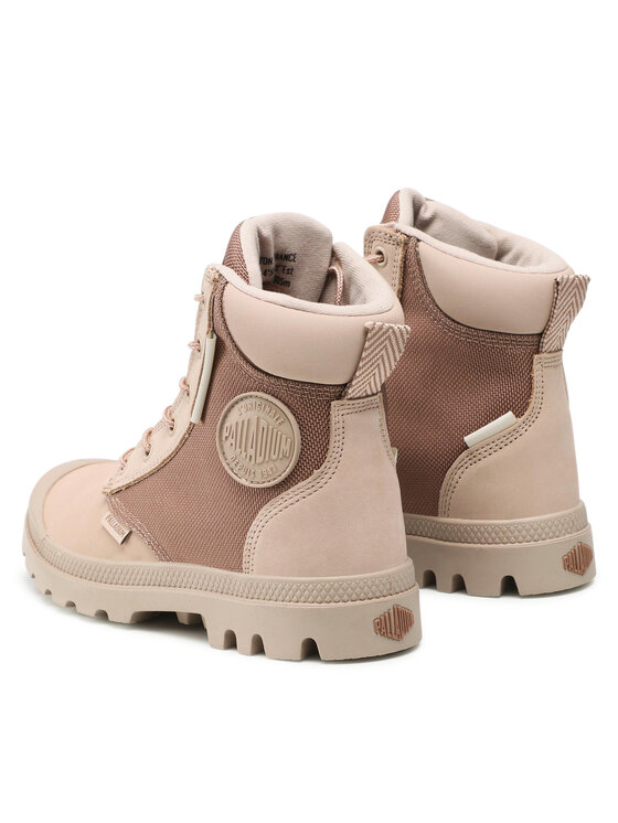 Palladium Palladium Trapery Pampa Sc Wpn U-S 77235-253 Beżowy