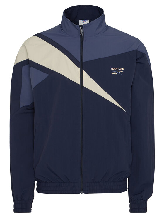 Reebok Reebok Суитшърт Borys RK25720CCM Тъмносин Relaxed Fit