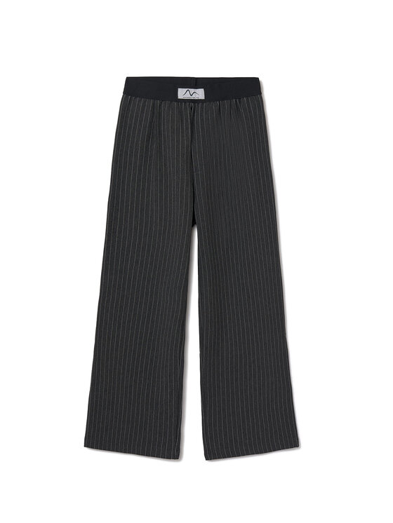 Mayoral Spodnie materiałowe 7577 Szary Regular Fit