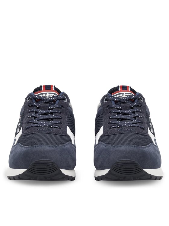 Beverly Hills Polo Club Beverly Hills Polo Club Sneakers 22MS1001 Dunkelblau