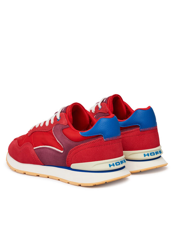 HOFF HOFF Sneakersy City 12602015 Czerwony