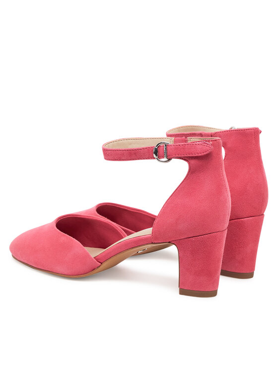 Tamaris Tamaris Lodičky 1-22401-42 Růžová