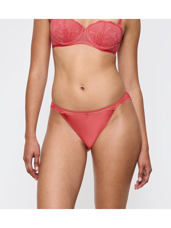 Triumph Figi brazylijskie Crazy Stupid Love 10222368 Koralowy