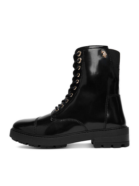 U.S. Polo Assn. U.S. Polo Assn. Ghete EO-MARZIA001W/GL1 Negru