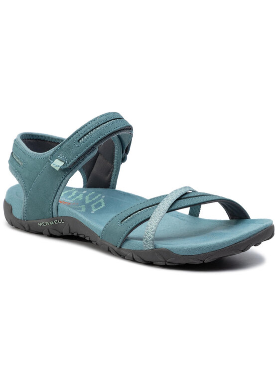 Merrell Сандали Terran Cross II J95336 Син | Modivo.bg