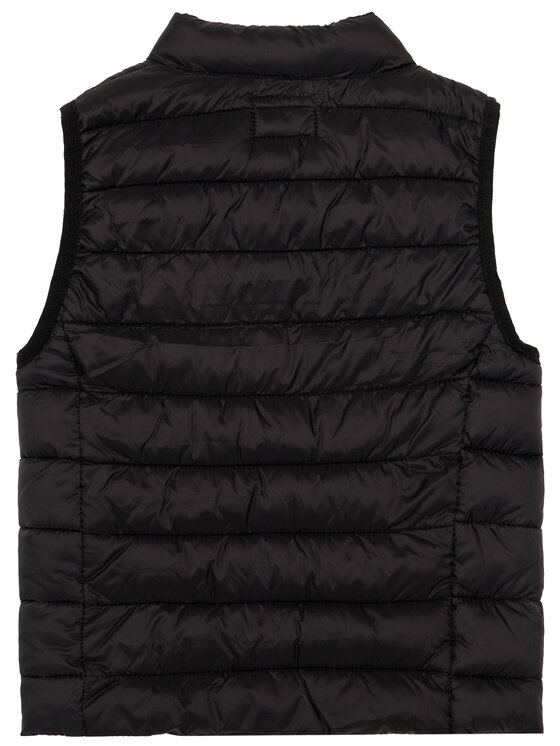 Guess Guess Bezrękawnik H93T01 WCAO0 Czarny Regular Fit
