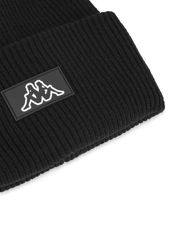 Kappa Kappa Čiapka KAP-U3-001-AW24 Čierna