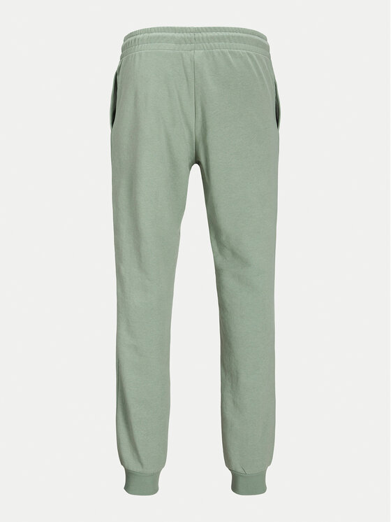 Jack&Jones Jack&Jones Donji dio trenerke Gordon 12268442 Zelena Regular Fit