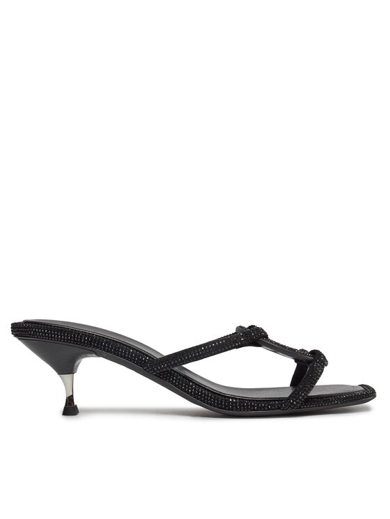 Şlapi Tory Burch 152178 Negru