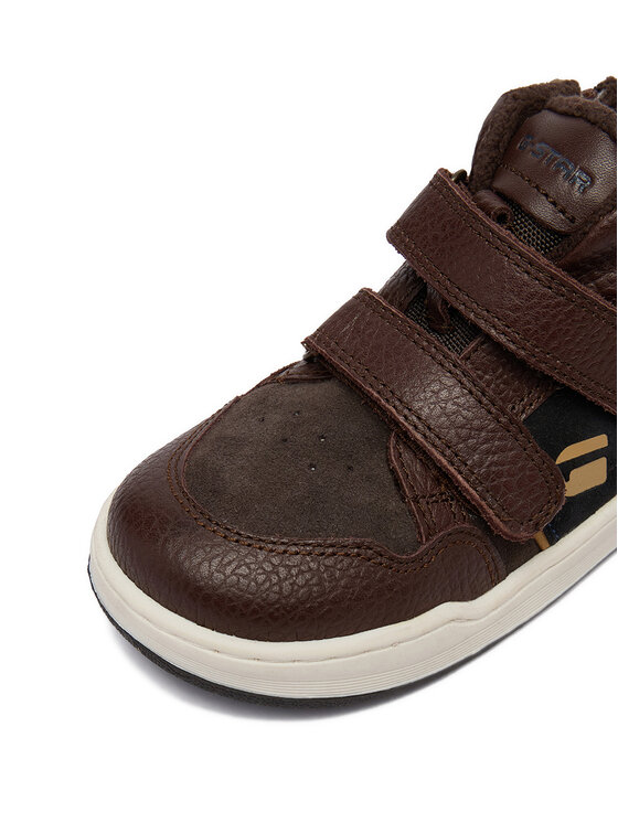 G-STAR G-STAR Зимни обувки EO-CI12-ARETA-11 Кафяв
