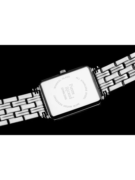 Pierre Ricaud Pierre Ricaud Orologio P22068.5114Q Argento