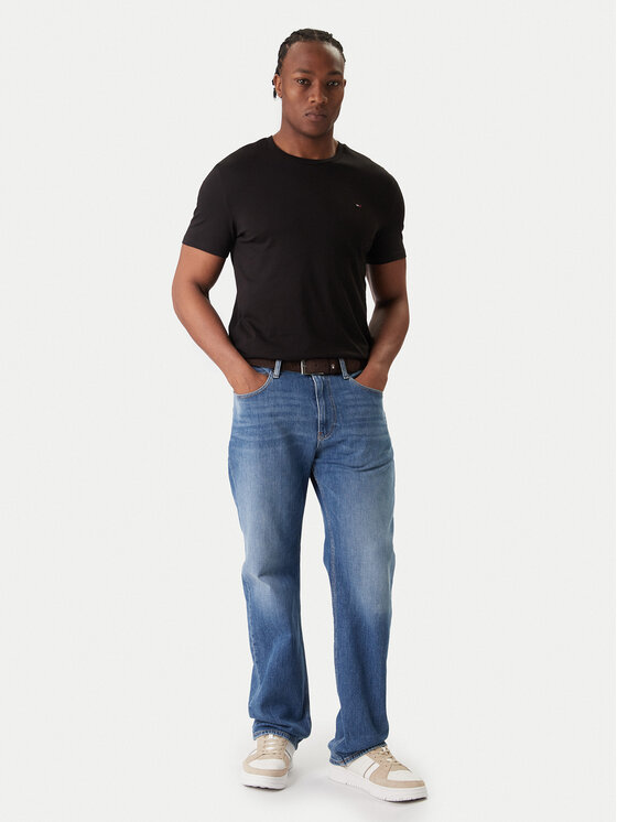 Tommy Jeans Tommy Jeans Set de tricouri﻿ DM0DM21579 Colorat Slim Fit