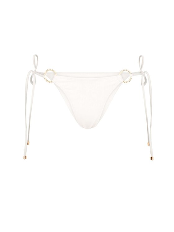 La Michaux La Michaux Bikini pezzo sotto CARRIE Bianco