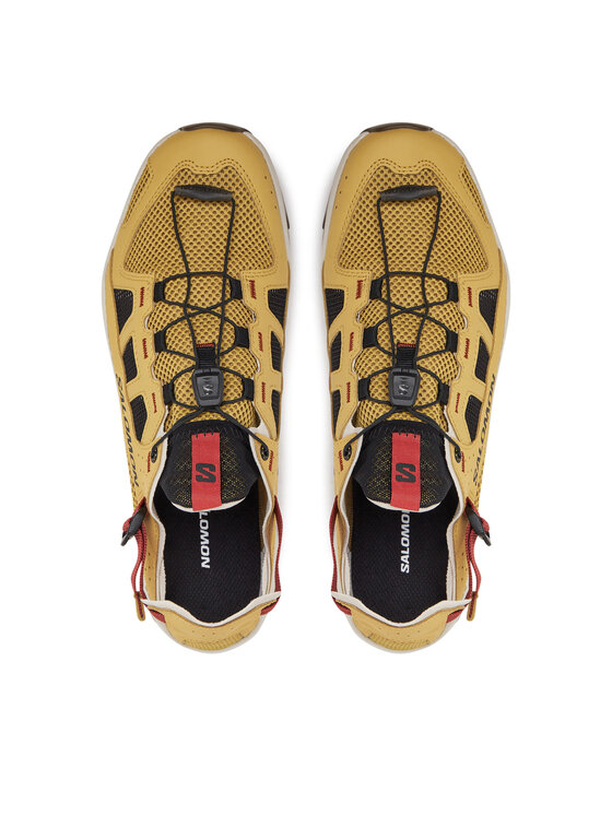 Salomon Salomon Veespordi jalatsid Techamphibian 5 L47750200 Kollane