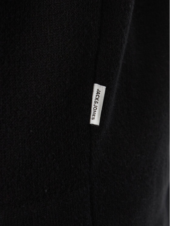 Jack&Jones Jack&Jones Polo Troy 12269617 Crna Relaxed Fit