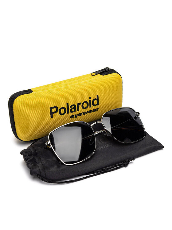 Polaroid Polaroid Sluneční brýle 4158/G/S Šedá