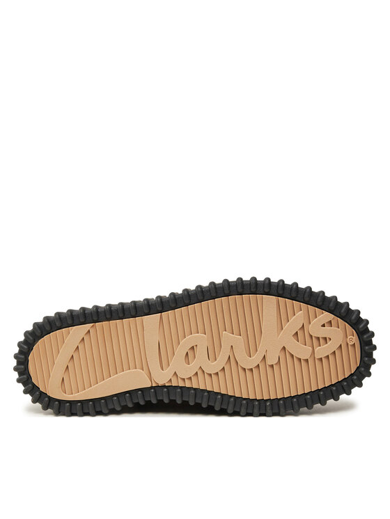 Clarks Clarks Pusbačiai Torhill Mocc 26179353 Smėlio