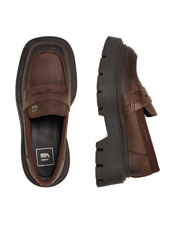 G-Star Raw G-Star Raw Loaferid CEO-WI34-JOSIA-04 Pruun