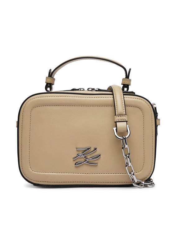 KARL LAGERFELD Torebka B1W30269 Beżowy