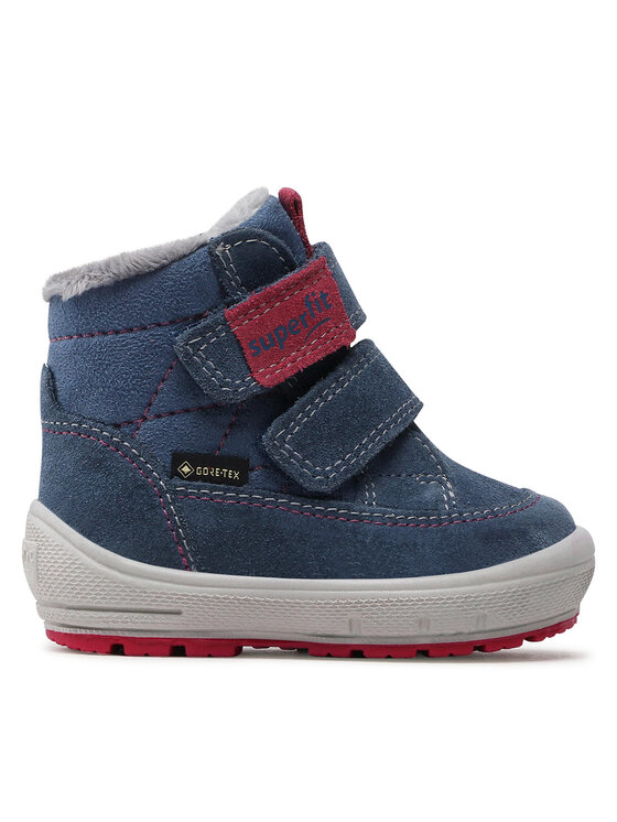 Superfit Superfit Ratsasaapad GORE-TEX 1-009314-8020 M Tumesinine